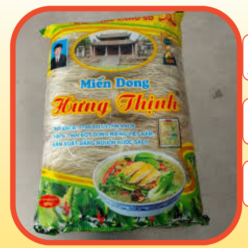 1KG  MIẾN DONG HƯNG THỊNH