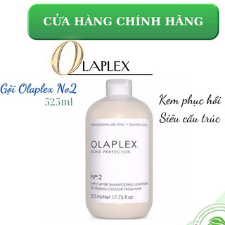 KEM PHỤC HỒI TÓC OLAPLEX SỐ 2 525ml