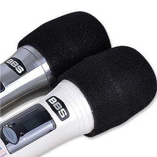Bộ 2 bông lọc micro không dây và có dây loại mỏng