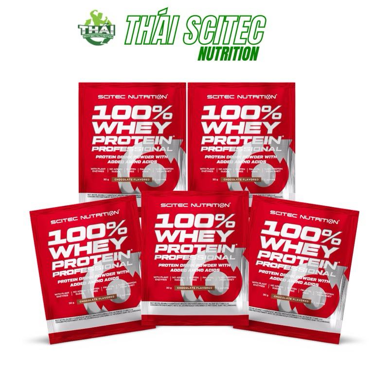 Whey Protein Professional 30g Scitec Nutrition