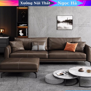 Ghế sofa băng 2 chỗ 2m2 - sofa băng da cho căn hộ free ship hn . tphcm hn