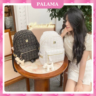 Balo nữ mini thời trang PALAMA da dạ đi học đi chơi phong cách trẻ trung PK119