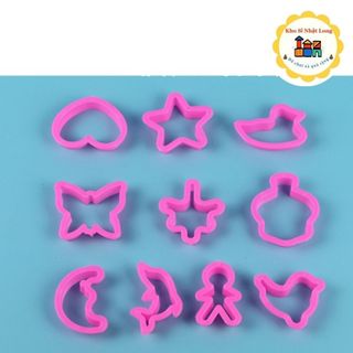 Khuôn Nặn Đất Sét Tự Khô