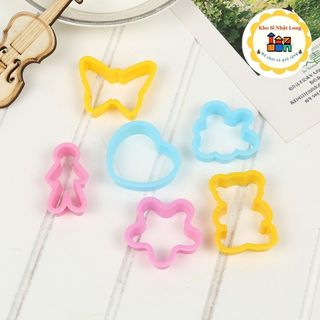 Khuôn Nặn Đất Sét Tự Khô