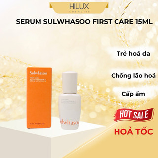 Serum dưỡng trắng Sulwhasoo first care activating 15ml