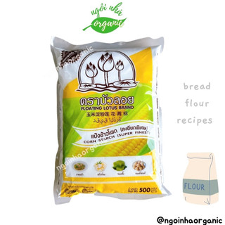 Tinh bột bắp thái lan 500g