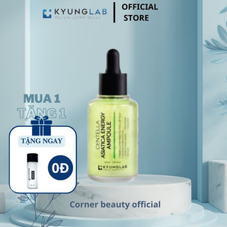 Serum ngừa mụn thâm Acnes Kyung Lab Centella Aisatica Ampoule 50ml kiềm dầu, làm dịu, giảm sưng mụn, ngừa thâm