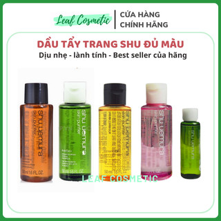 Dầu tẩy trang Shu Uemura Cleansing Oil