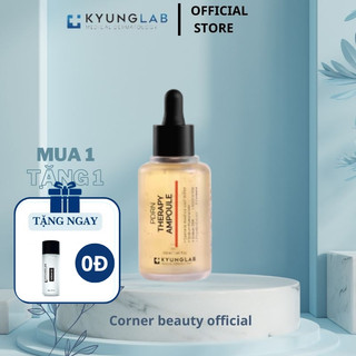 Serum tế bào gốc PDRN KyungLab chống lão hóa trẻ hoá da - BẢN NÂNG CẤP 50ML