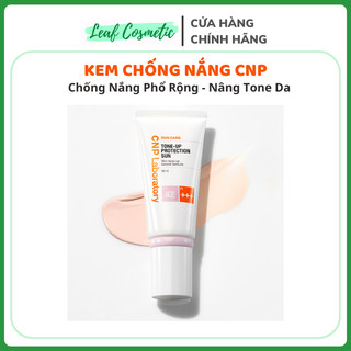 [ Chính Hãng - 50ml ] Kem Chống Nắng CNP Laboratory Tone Up Hàn Quốc