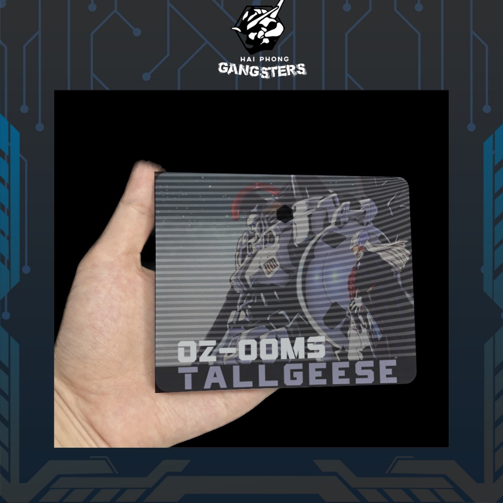 [Đặt hàng ib]WG1 - Tallgeese I (Series Base  Wing Gundam) -  base mica cho GUNDAM