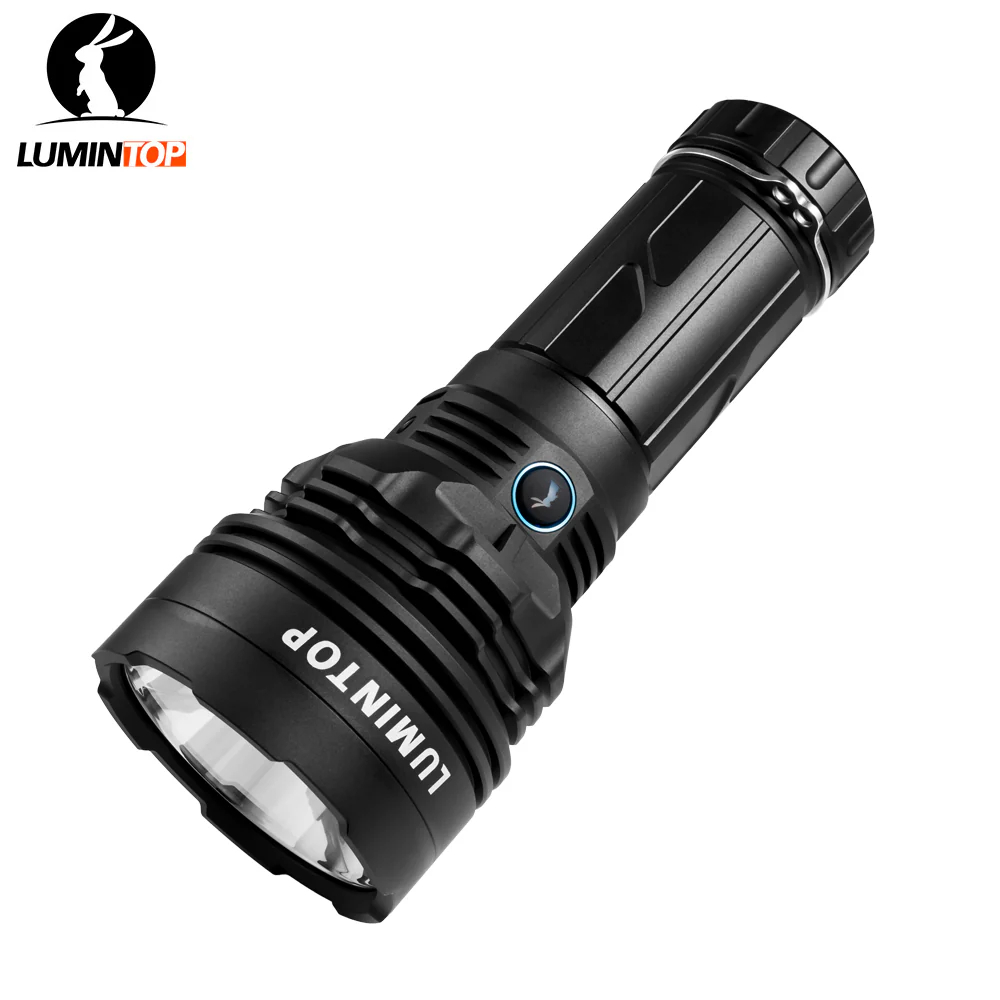 Đèn Pin Lumintop Power Led SBT90 Độ sáng 7000Lumen Chiếu xa 2000m Pin 46950