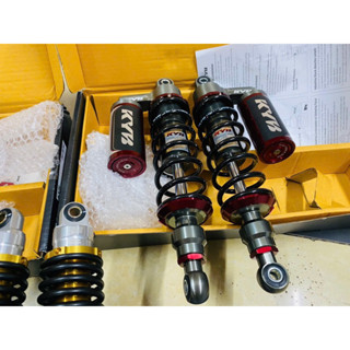 BỘ PHUỘC KYB HÀNG CHÍNH HÃNG DÀNH CHO WAVE , DREAM , FUTURE ... ( XE SỐ 2 PHUỘC ) HÀNG CHÍNH HÃNG