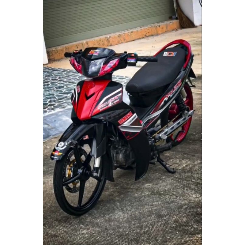 tem rời sirius đen đỏ y11zr