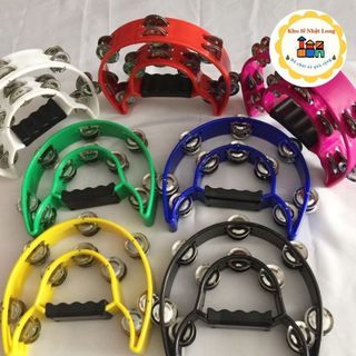   To  Xắc xô cho cô bán nguyệt hàng đẹp loại xịn 