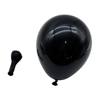 50 bong bóng đen và hồng nhạt