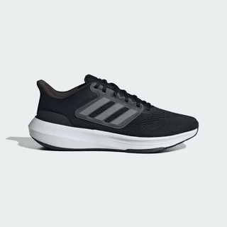   Auth  Giày Chạy Bộ Giày Adi.das Ultrabounce Wide-Black Chính Hãng Full Box Thân giày bằng vải lưới thoáng khi- ariessop 