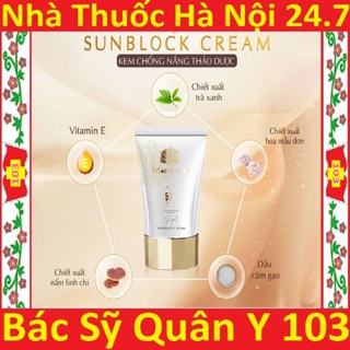 royal sunblock cream magic skin kem chống nắng thảo dược hoàng cung magicskin