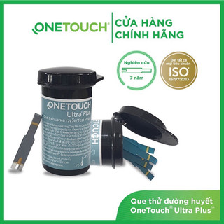 Máy đo đường huyết One Touch Ultra Plus Flex + 25 que thử ( Hàng Chính hãng )