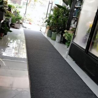 Thảm Chùi Chân Nỉ Đế Cao Su Chống Trơn Trượt Theo Kích Thước