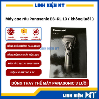 Máy cạo râu panasonic es-rl13 | linhkiennt