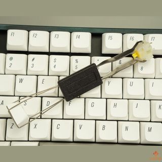Switch puller, Keycap puller 2in1, dụng cụ tháo switch, dụng cụ tháo keycap bàn phím cơ