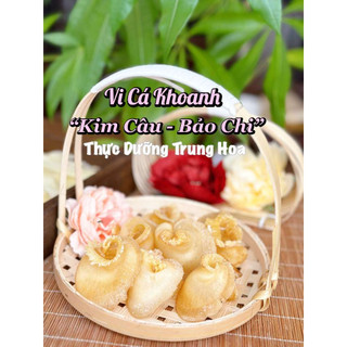 Vi cá khoanh - vây cá khoanh loại 1