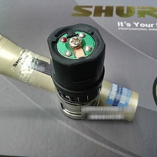 Củ micro - Đầu côn micro UGX cao cấp