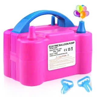 Dụng cụ bơm bóng bằng điện