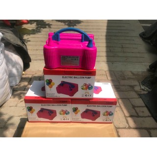 Dụng cụ bơm bóng bằng điện