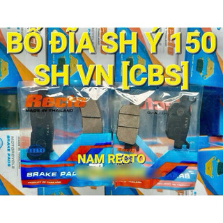 Bố thắng đĩa sh 150 ý,sh 125-150 vn