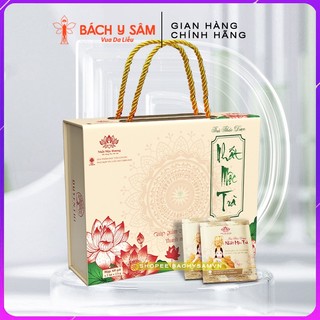 Nhất mộc trà duyên thị bách y sâm nhất mộc hương - giảm cân thanh lọc cơ thể