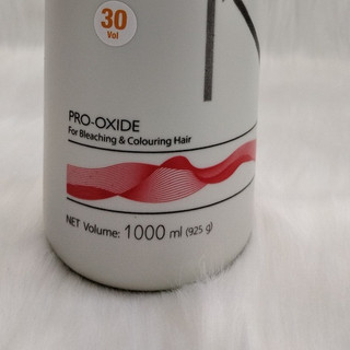Oxy Karanz Xám dung dịch trợ nhuộm 1000ml