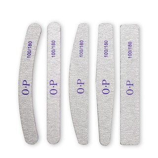 3 Cây Dũa Móng OPI Hình Chữ Nhật