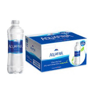 Nước Suối Aquafina Loại 500Ml Thùng 24Chai {HOẢ TỐC 2Giờ HCM}