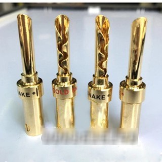 Jack Bắp Chuối Răng Cưa Xi Vàng ( 1 bộ 4 cái )