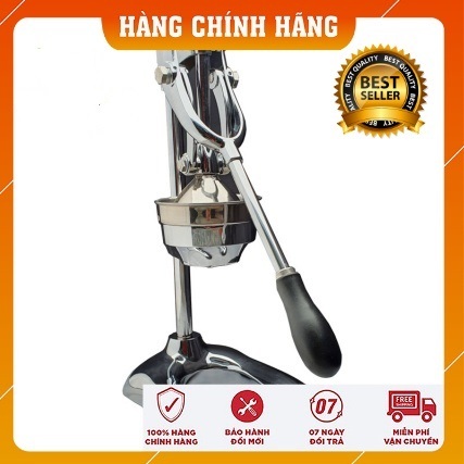Máy ép cam inox Loại Lớn,Máy Vắt Cam Inox [ELTET100K giảm tối đa 100K]
