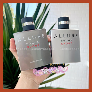 Nước hoa allure homme sport edt & eau extreme 5ml - 10ml