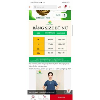 BỘ LANH VIỆT THẮNG