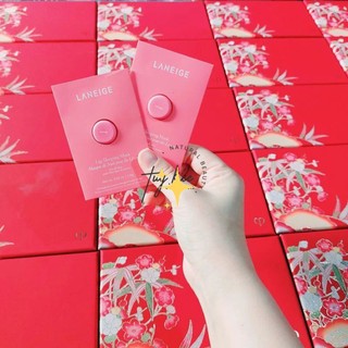 [ Sample ] Mặt Nạ Ngủ Môi La.neige Lip Sleeping Mask