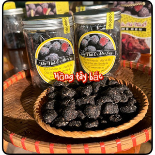 Khuyến mãi khi mua 2kg viên hà thủ ô mè đen tặng 1 cao hà thủ ô nguyên chất