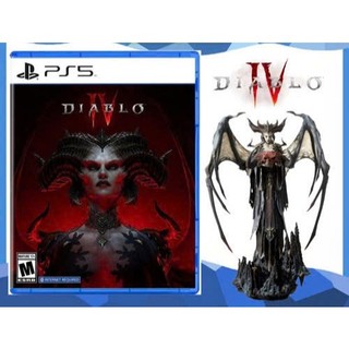 Đĩa Game Ps5 / Ps4 Diablo IV