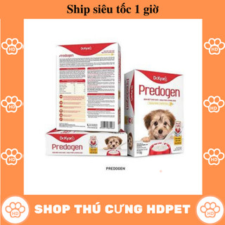 Dr.Kyan Predogen - Sữa chó hộp giấy- 110g