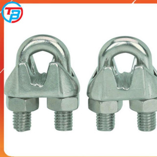 Khóa cáp,cóc cáp,ốc siết dây thép,cáp lụa.