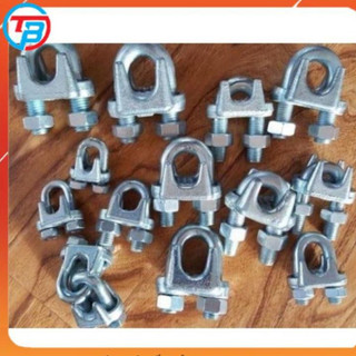 Khóa cáp,cóc cáp,ốc siết dây thép,cáp lụa.