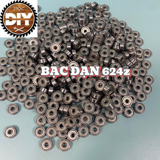 Bạc đạn 624/ vòng bi 624z/ bạc đạn 4x13x5mm