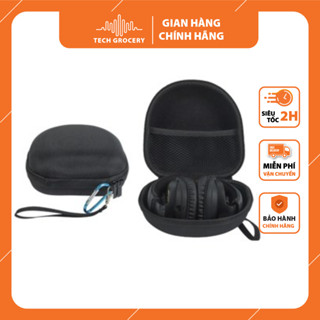  Hộp đựng tai nghe Marshall Major 4 Túi Cứng phía trong nỉ chống va đập 