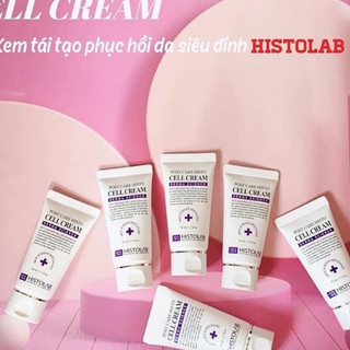 [histolab] kem phục hồi da sau treatmet(re/tre, lazer…) Cell Cream 50ml chính hãng