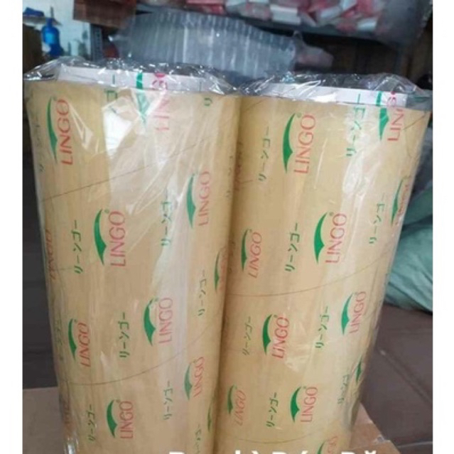 Lõi màng bọc thực phẩm Lingo (30cmx 500m)