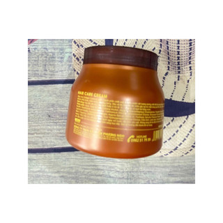 Hấp dầu ủ tóc collagen karanz dừa 1000ml
